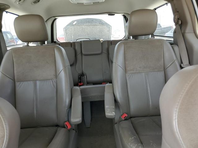 2015 CHRYSLER TOWN & COU - 2C4RC1GG0FR584244