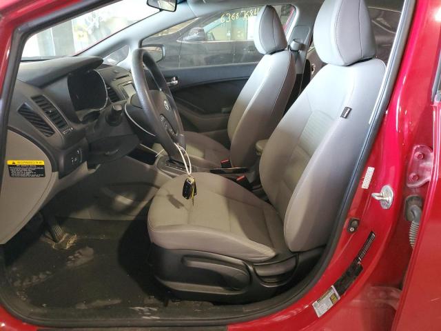 2016 KIA FORTE LX - KNAFX4A65G5532788