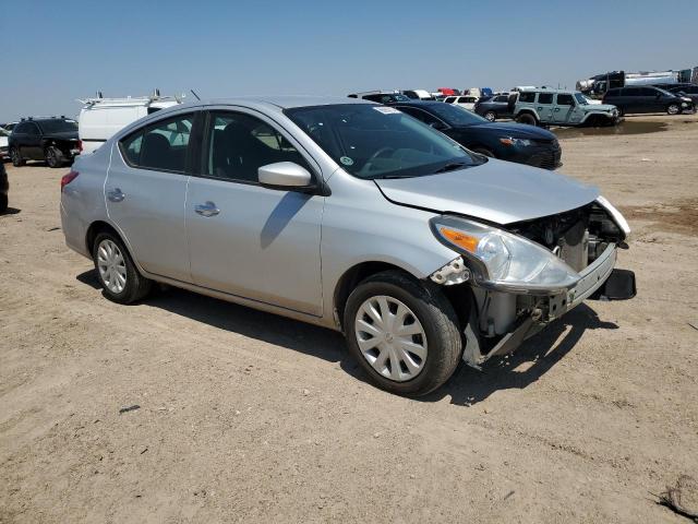2018 NISSAN VERSA S - 3N1CN7AP4JL814551