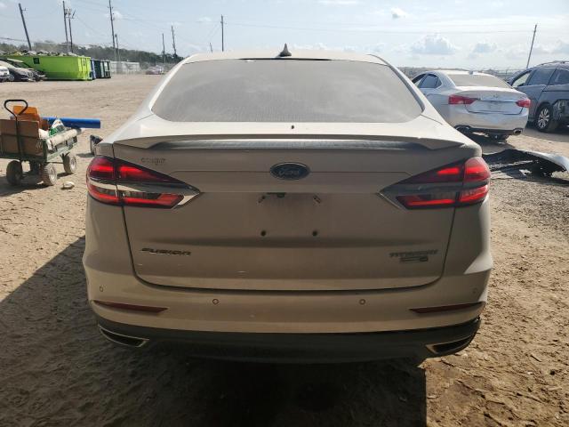 VIN 3FA6P0D96KR118464 2019 Ford Fusion, Titanium no.6