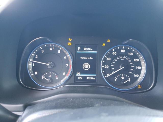 2021 HYUNDAI KONA ULTIM - KM8K5CA51MU733383