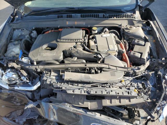 VIN 3FA6P0PU1ER177295 2014 Ford Fusion, Se Phev no.11