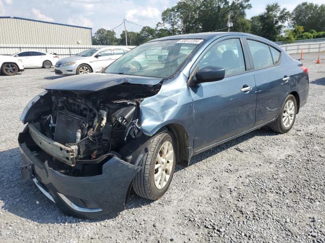 2017 NISSAN VERSA S - 3N1CN7AP8HL835140