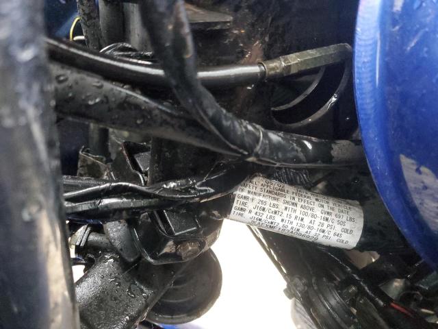 2003 KAWASAKI EX250 F - JKAEXMF183A096929
