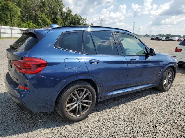 VIN 5UXTS3C53K0Z04653 2019 BMW X3, Xdrivem40I no.3