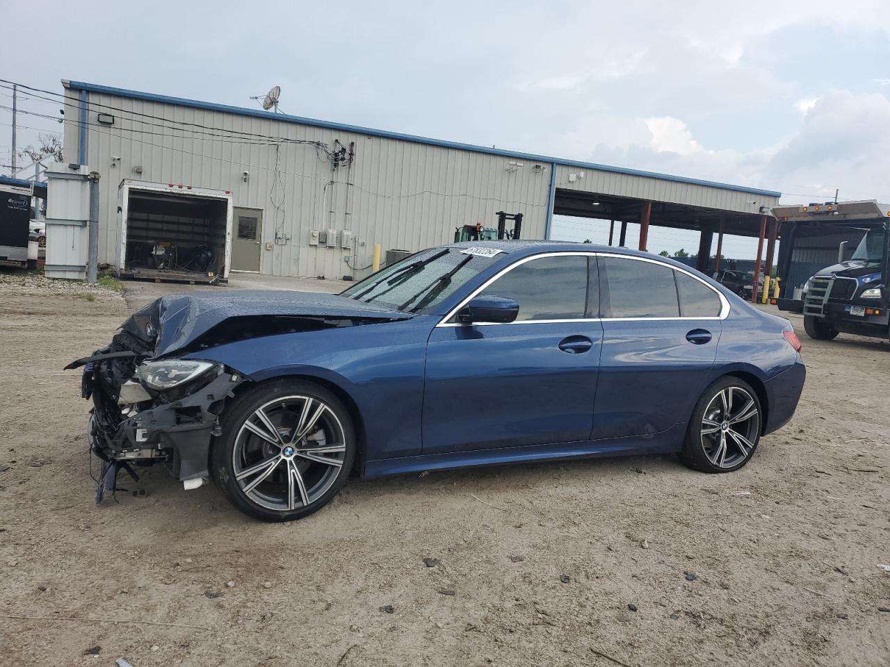 Lot #2986712226 2021 BMW 330I