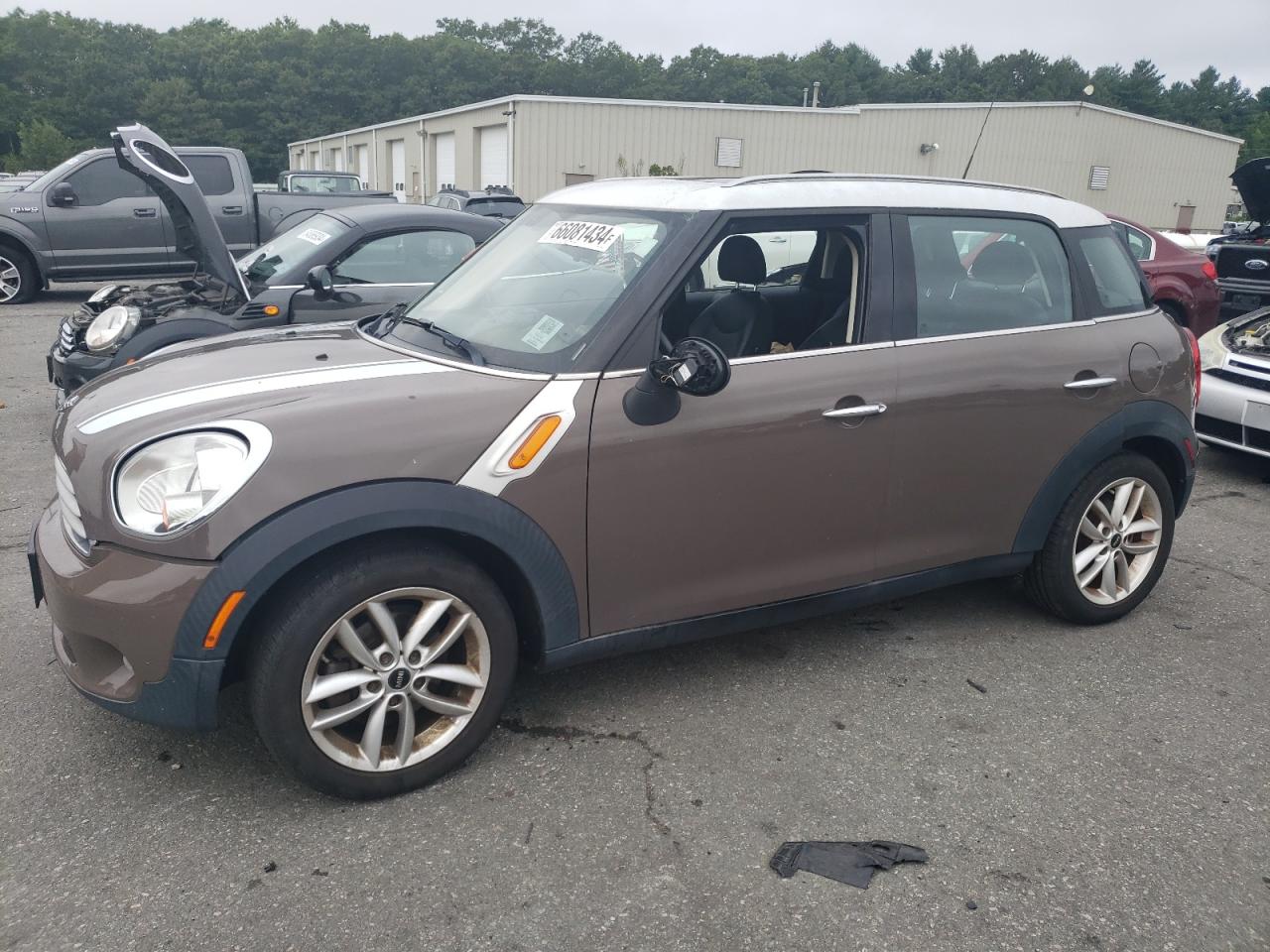 Mini Countryman 2014 Cooper