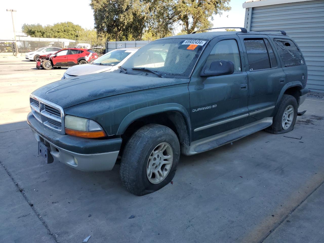 Dodge Durango 2001 Base