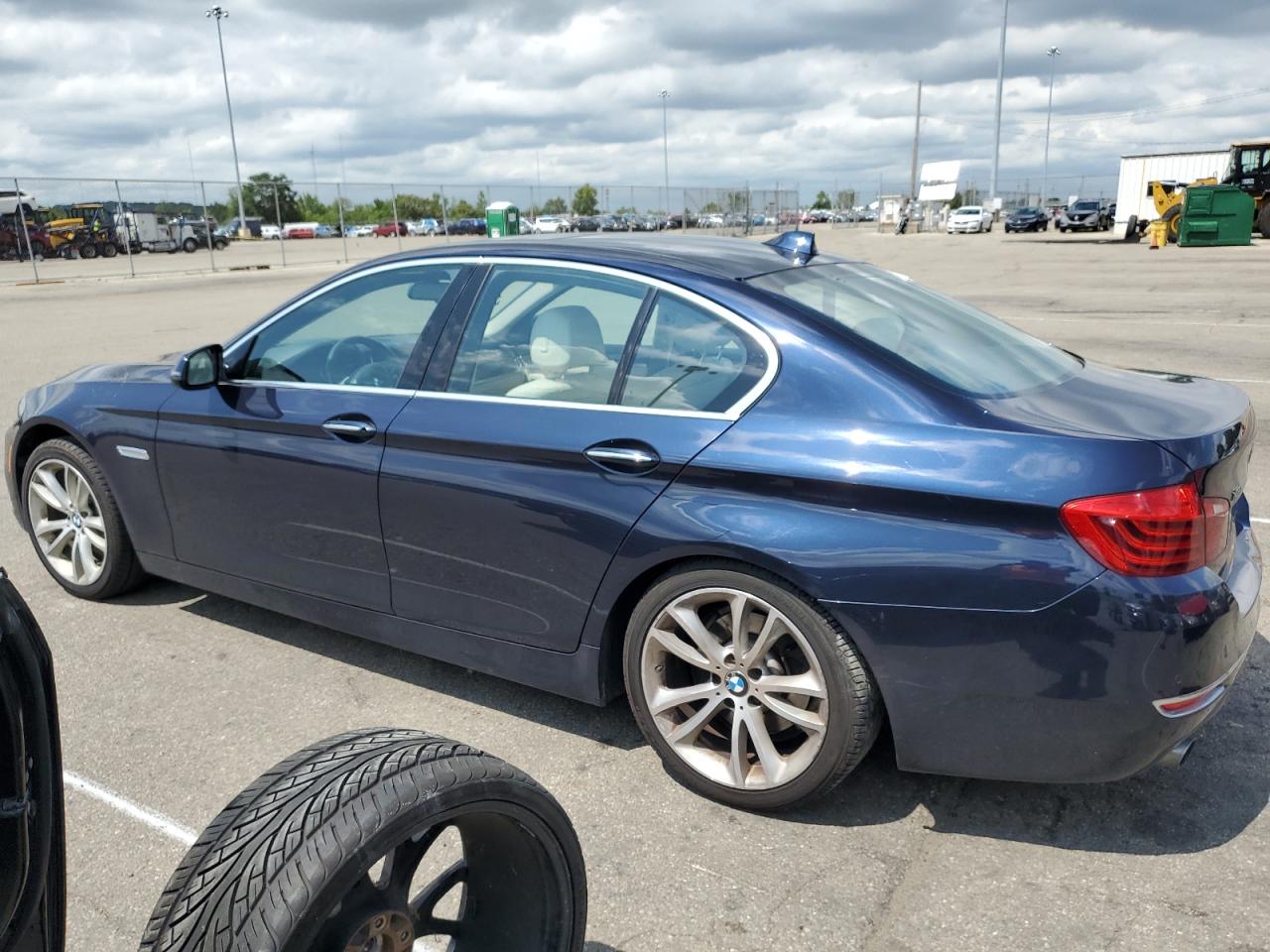 Lot #2756140052 2015 BMW 535 XI