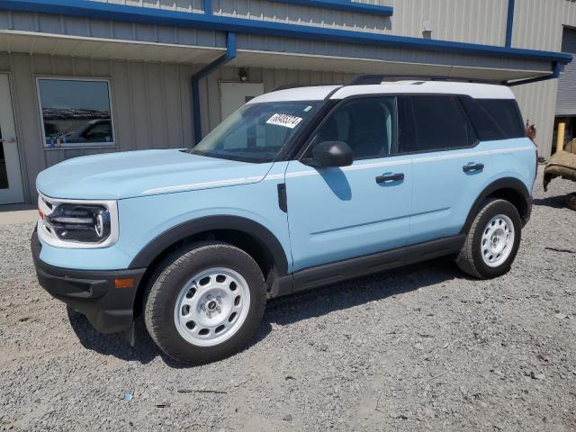 2024 FORD BRONCO SPO #3025201708