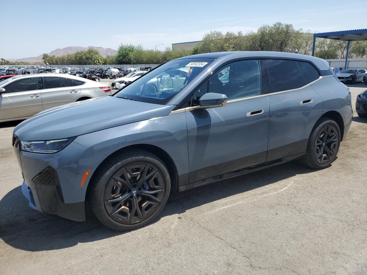 WB533CF00PCL89501 BMW IX M60 2023