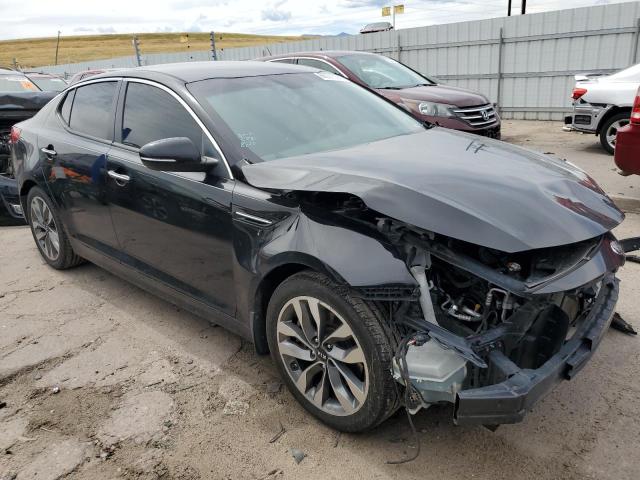 VIN 5XXGR4A79EG287111 2014 KIA Optima, SX no.4