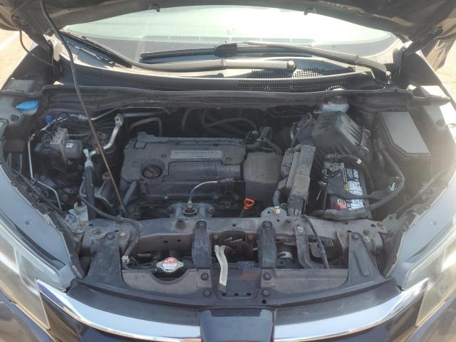 2015 HONDA CRV LX 5J6RM4H38FL132653