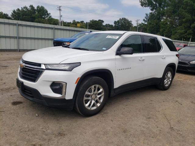 2023 CHEVROLET TRAVERSE L - 1GNERFKW4PJ297897