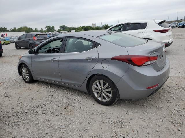 2015 HYUNDAI ELANTRA SE - KMHDH4AE3FU354233