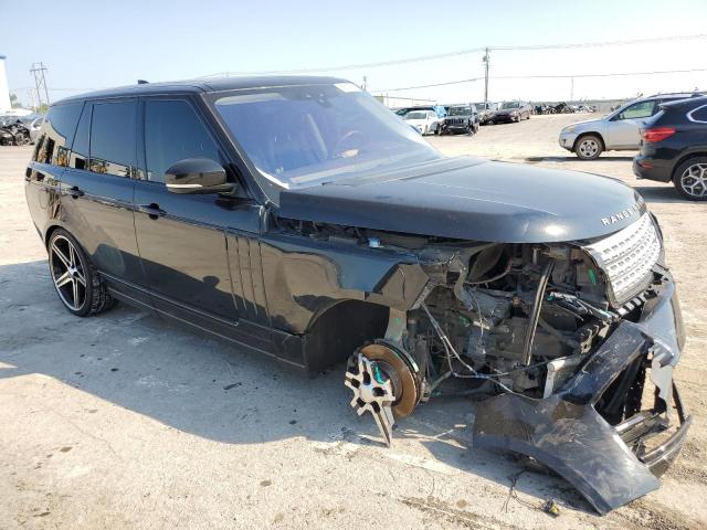 2017 LAND ROVER RANGE ROVE - SALGS2FK8HA323305