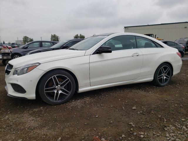 2016 MERCEDES-BENZ E 400 4MAT - WDDKJ6HB7GF317978