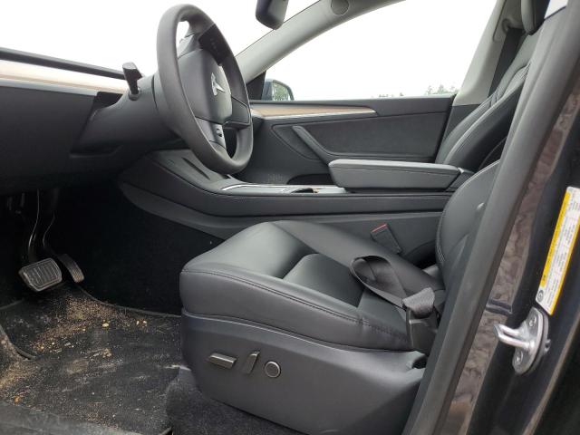 2024 TESLA MODEL Y - 7SAYGDEE7RA241272