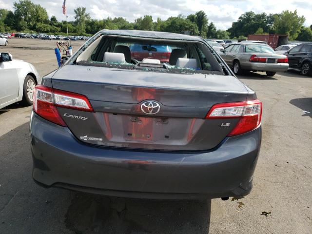 VIN 4T4BF1FK6ER386074 2014 Toyota Camry, L no.6