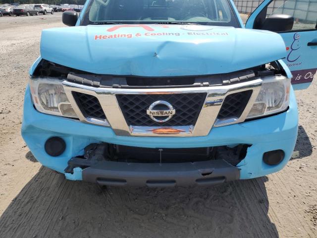 2019 NISSAN FRONTIER S - 1N6AD0ER3KN701182