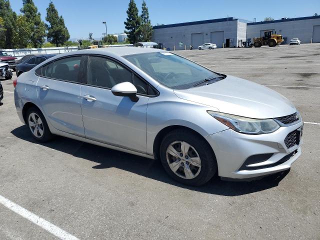 2018 CHEVROLET CRUZE L - 1G1BA5SM0J7125911