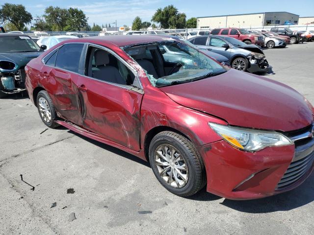 VIN 4T1BF1FK6HU723311 2017 Toyota Camry, LE no.4