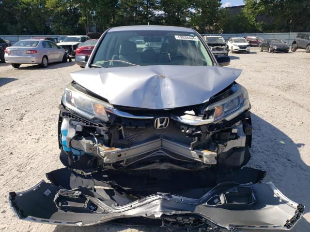 2016 HONDA CR-V LX - 5J6RM4H37GL105039