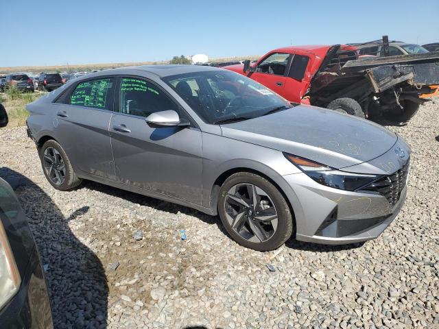 2021 HYUNDAI ELANTRA LI - 5NPLP4AG8MH009713