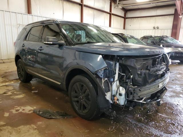 2019 FORD EXPLORER X - 1FM5K8DH9KGA74151