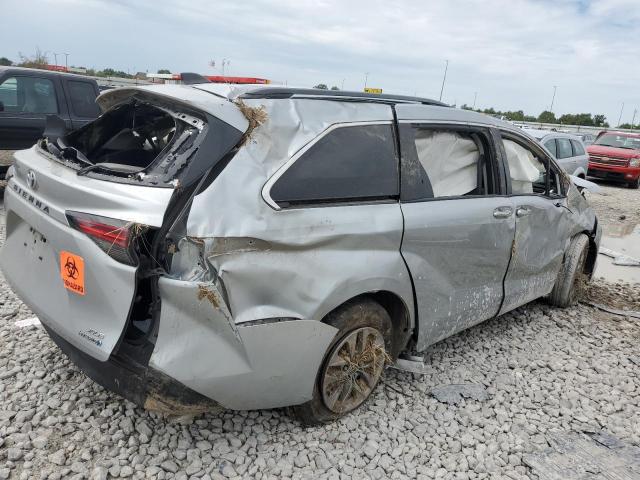 2021 TOYOTA SIENNA XLE - 5TDYRKEC6MS070077