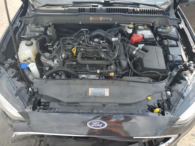 VIN 3FA6P0HD2LR195199 2020 Ford Fusion, SE no.11