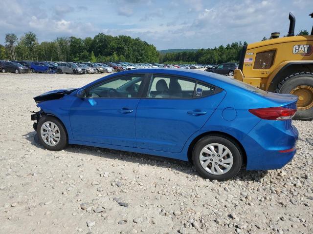 2018 HYUNDAI ELANTRA SE - 5NPD74LF6JH285313