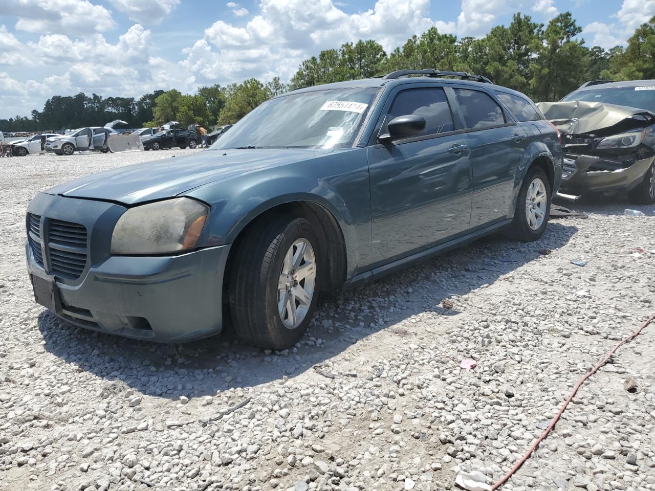 Dodge Magnum 2005 LX