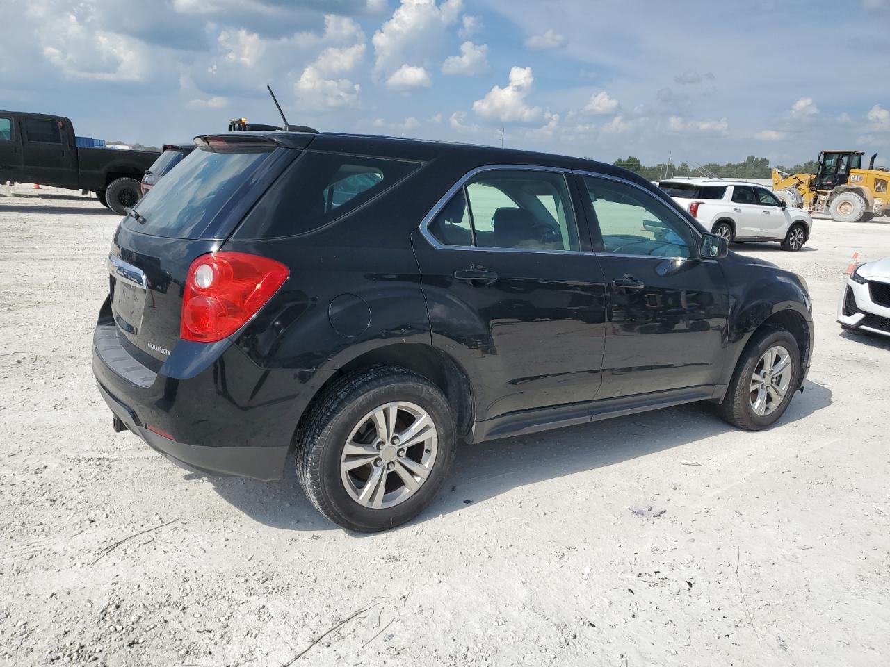 Lot #2969637370 2015 CHEVROLET EQUINOX LS