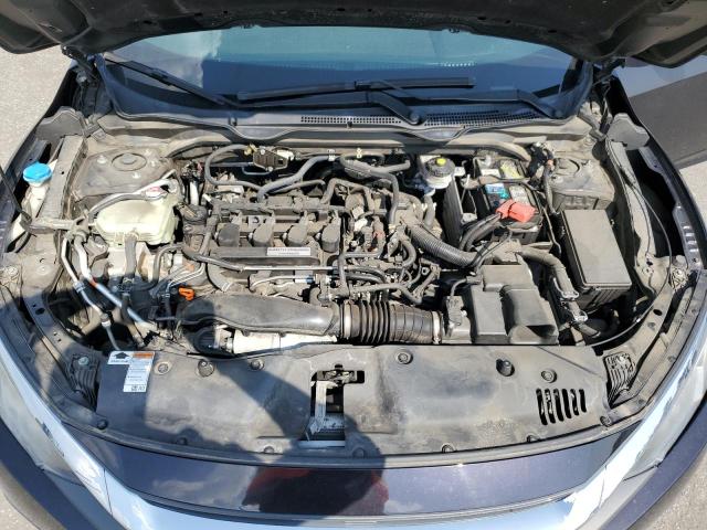 2017 HONDA CIVIC EXL - 19XFC1F78HE208190