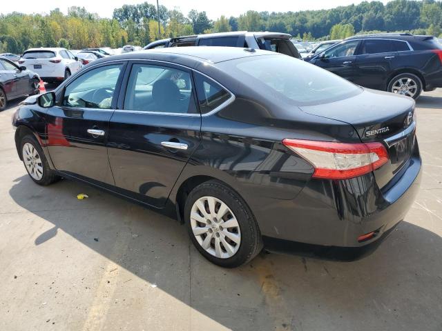 VIN 3N1AB7AP7FL677984 2015 Nissan Sentra, S no.2