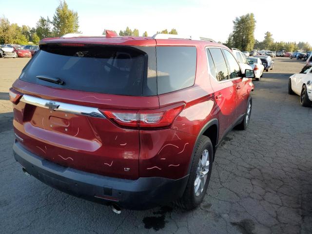 2018 CHEVROLET TRAVERSE L - 1GNERGKW7JJ119060