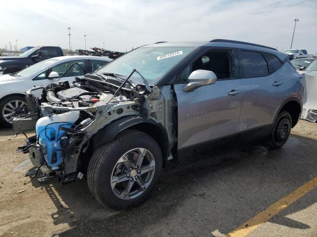 2024 CHEVROLET BLAZER 2LT #2940509486