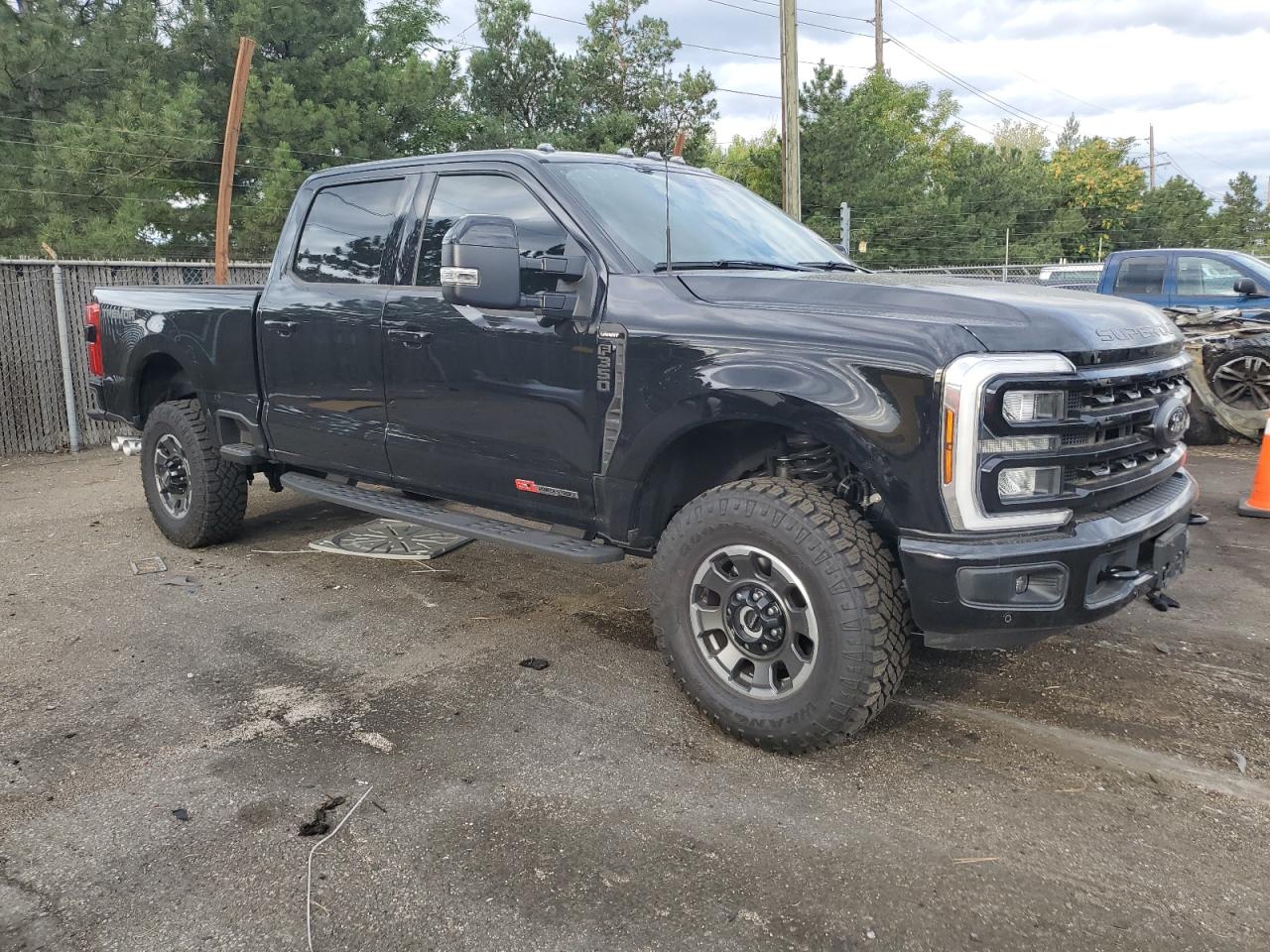 Lot #2879333440 2024 FORD F350 SUPER