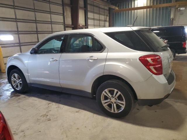 2017 CHEVROLET EQUINOX L - 2GNALAEK3H1531034