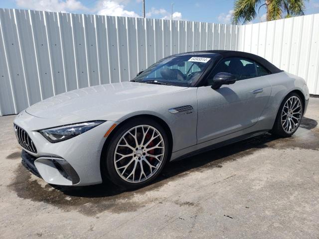 2022 MERCEDES-BENZ SL 63 AMG - W1KVK8BB5NF004570