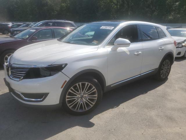 VIN 2LMTJ8LR9GBL31722 2016 Lincoln MKX, Reserve no.1