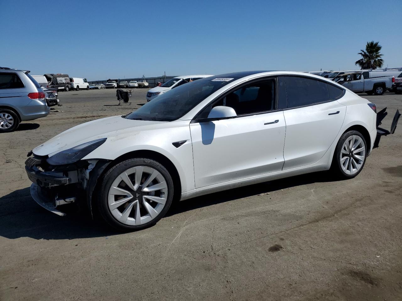 Tesla Model 3 2022 