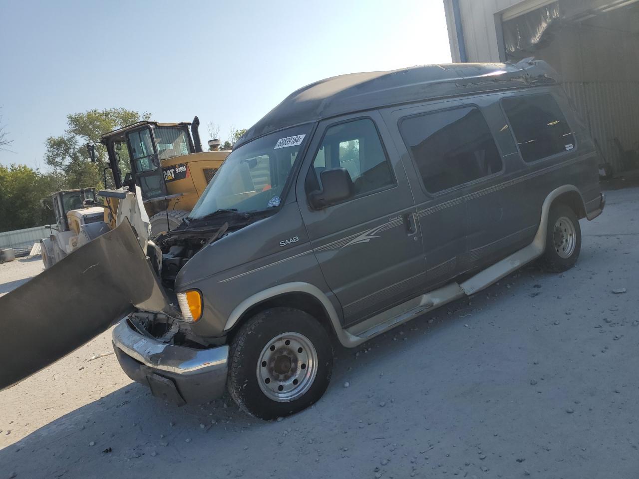 Ford E-250 2003 Econoline