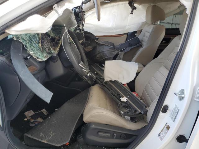 2022 HONDA CR-V EX - 5J6RW1H57NA001377