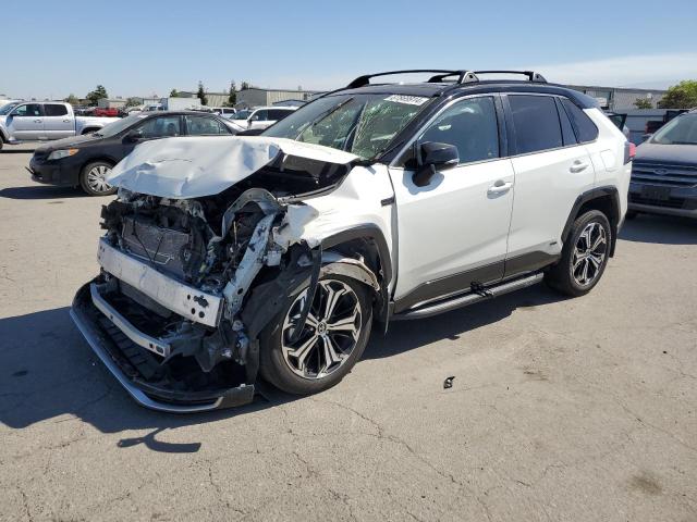 VIN JTMEB3FV9ND106726 2022 Toyota RAV4, Xse no.1