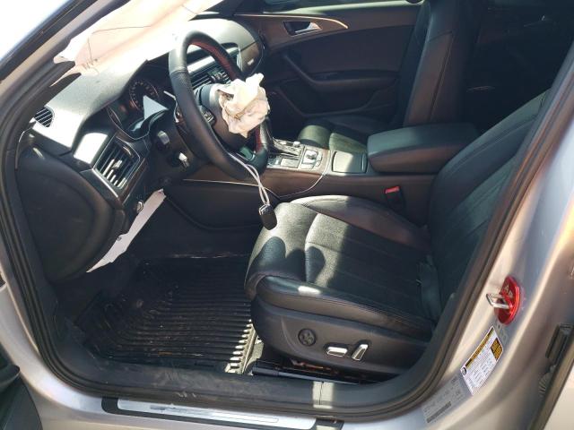 2016 AUDI A6 QUATTRO WAUJFAFC3GN054753