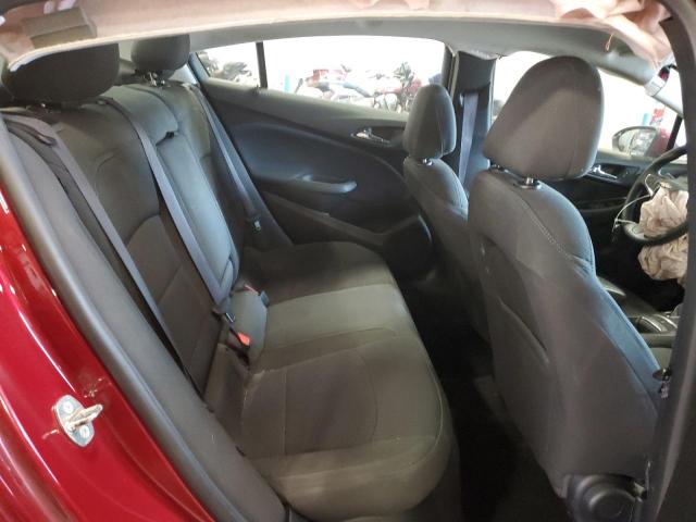 2017 CHEVROLET CRUZE LT - 3G1BE5SM2HS530085