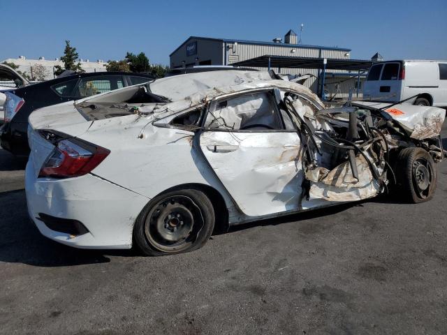 2020 HONDA CIVIC LX - 2HGFC2F68LH503771