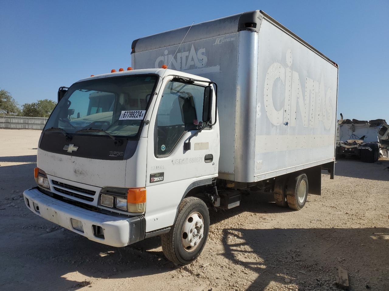 Chevrolet W4 2005 4500 Medium Duty